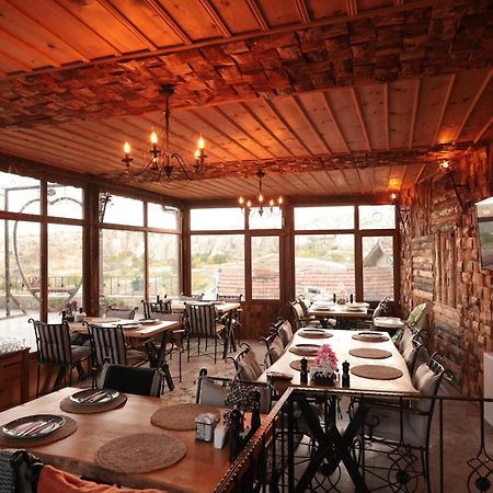 Rose Valley Hotel Гьореме Екстер'єр фото