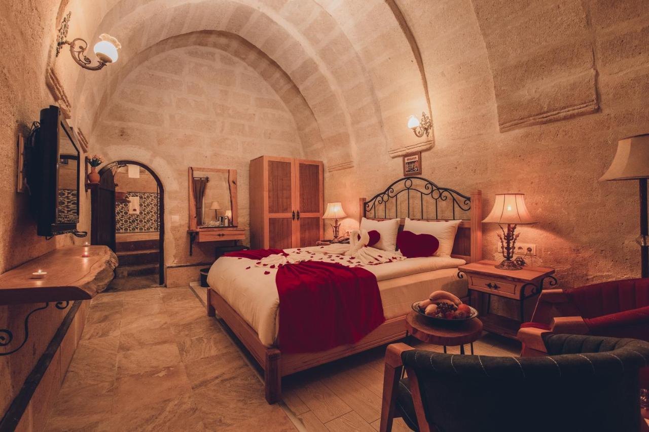 Rose Valley Hotel Гьореме Екстер'єр фото