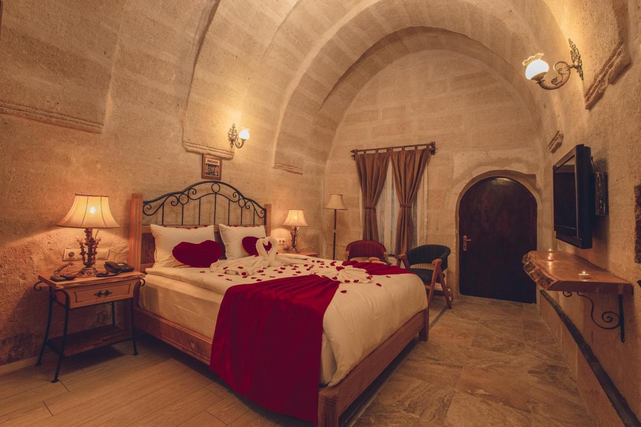 Rose Valley Hotel Гьореме Екстер'єр фото