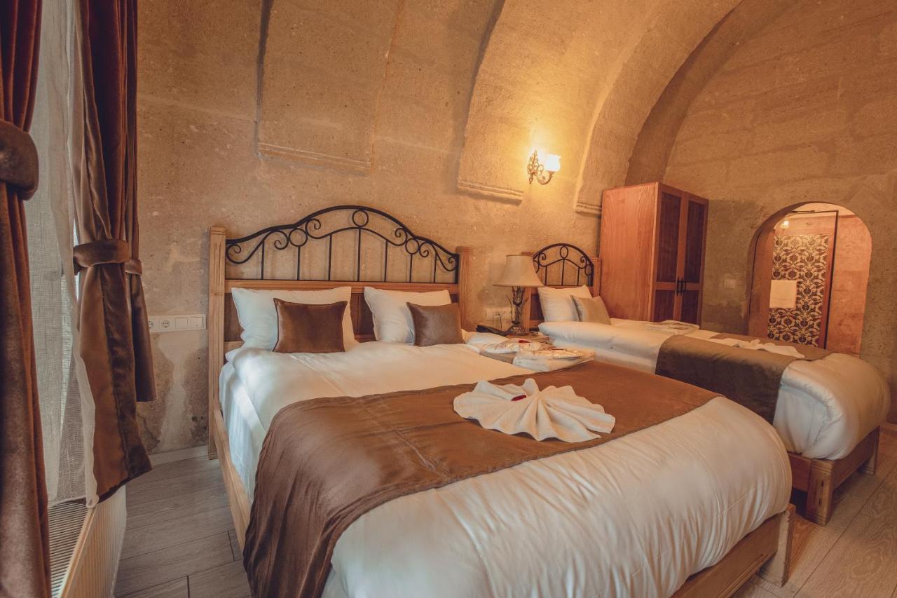 Rose Valley Hotel Гьореме Екстер'єр фото