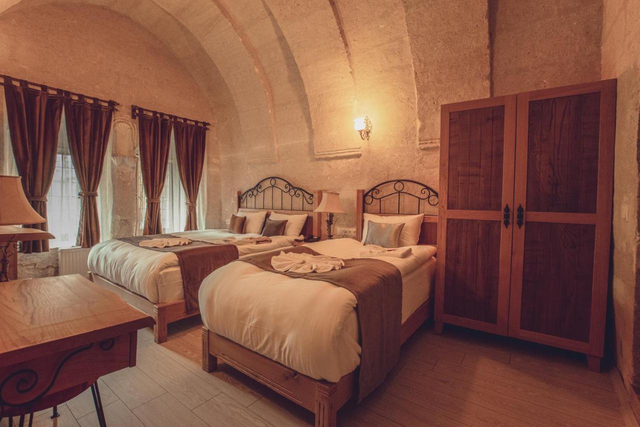 Rose Valley Hotel Гьореме Екстер'єр фото
