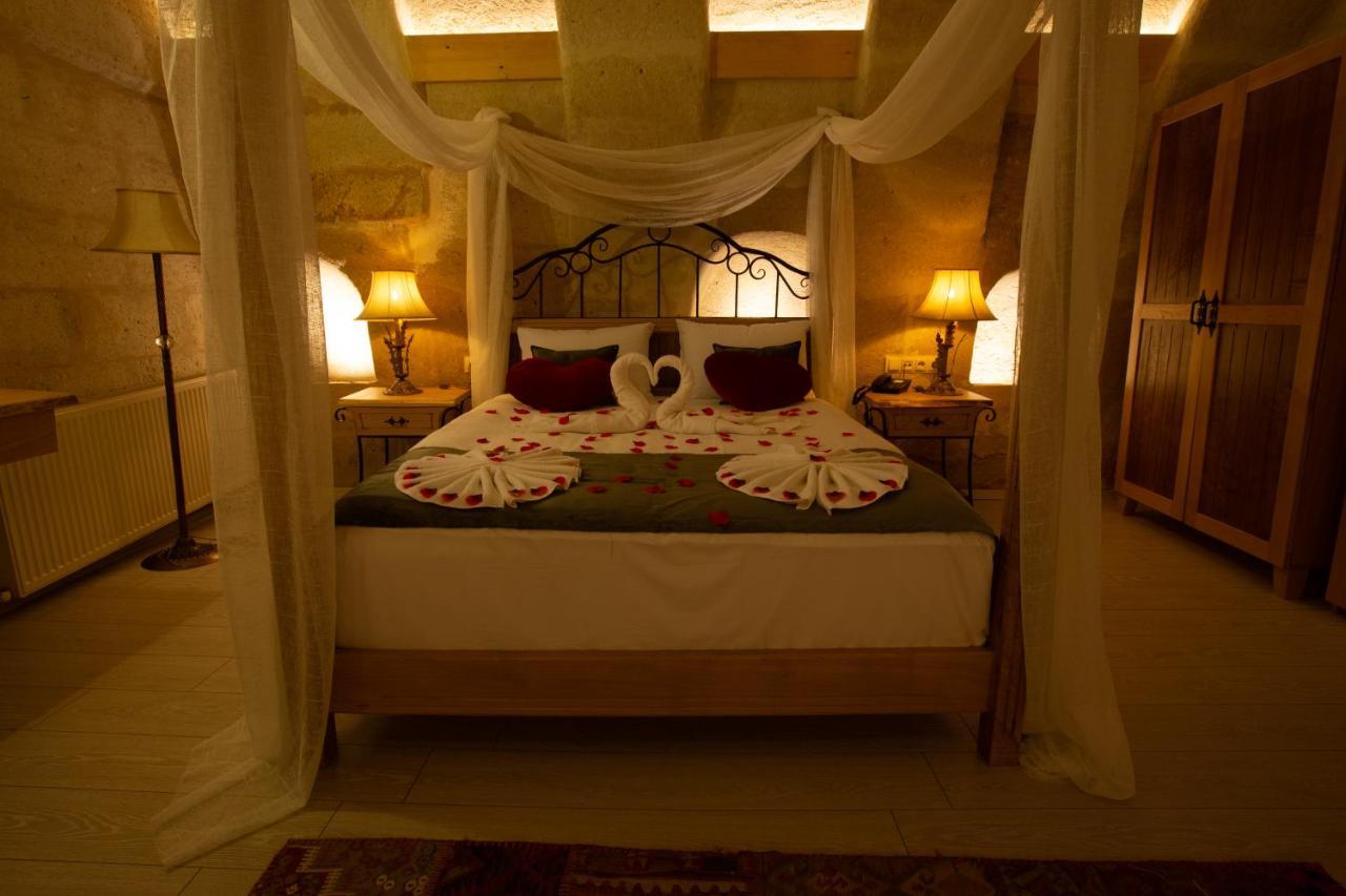 Rose Valley Hotel Гьореме Екстер'єр фото