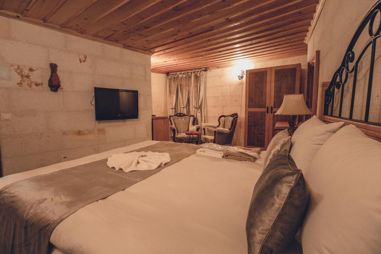 Rose Valley Hotel Гьореме Екстер'єр фото