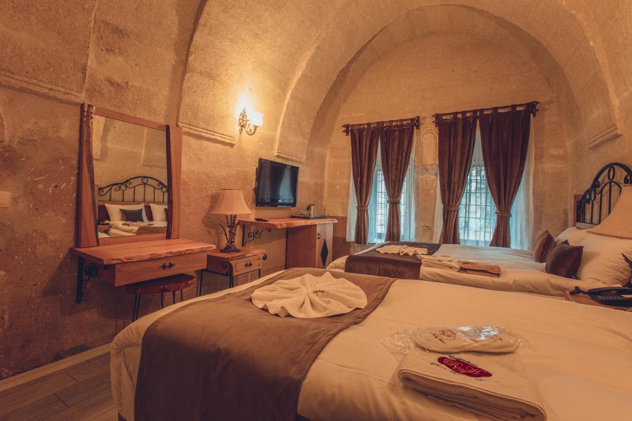 Rose Valley Hotel Гьореме Екстер'єр фото