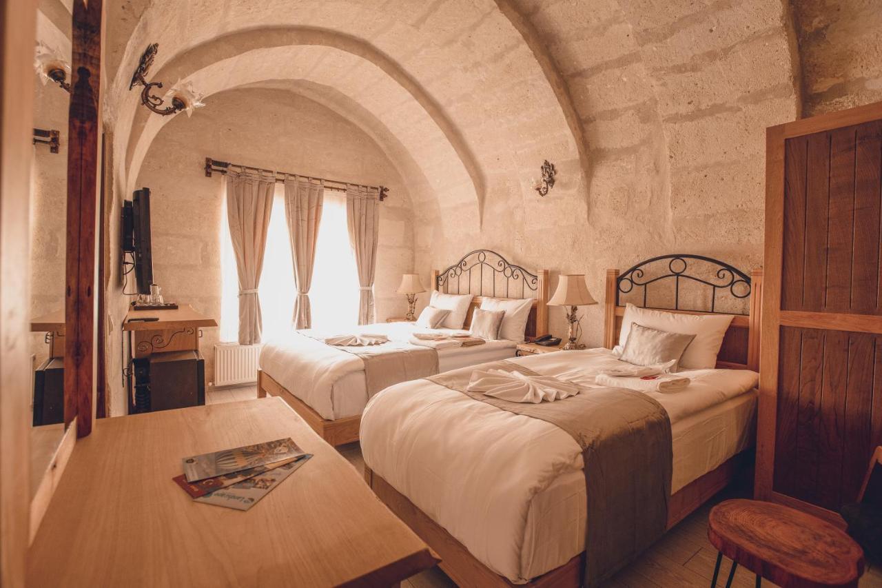 Rose Valley Hotel Гьореме Екстер'єр фото