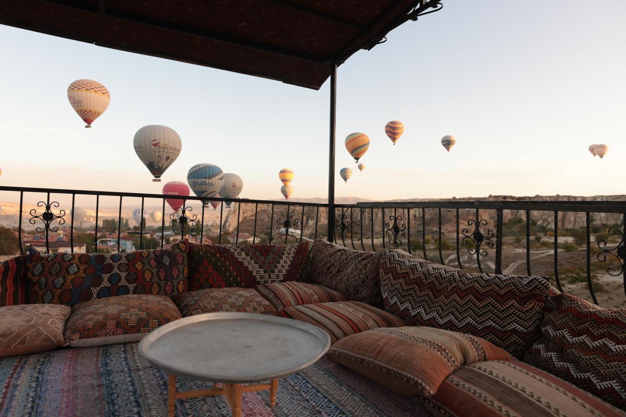 Rose Valley Hotel Гьореме Екстер'єр фото