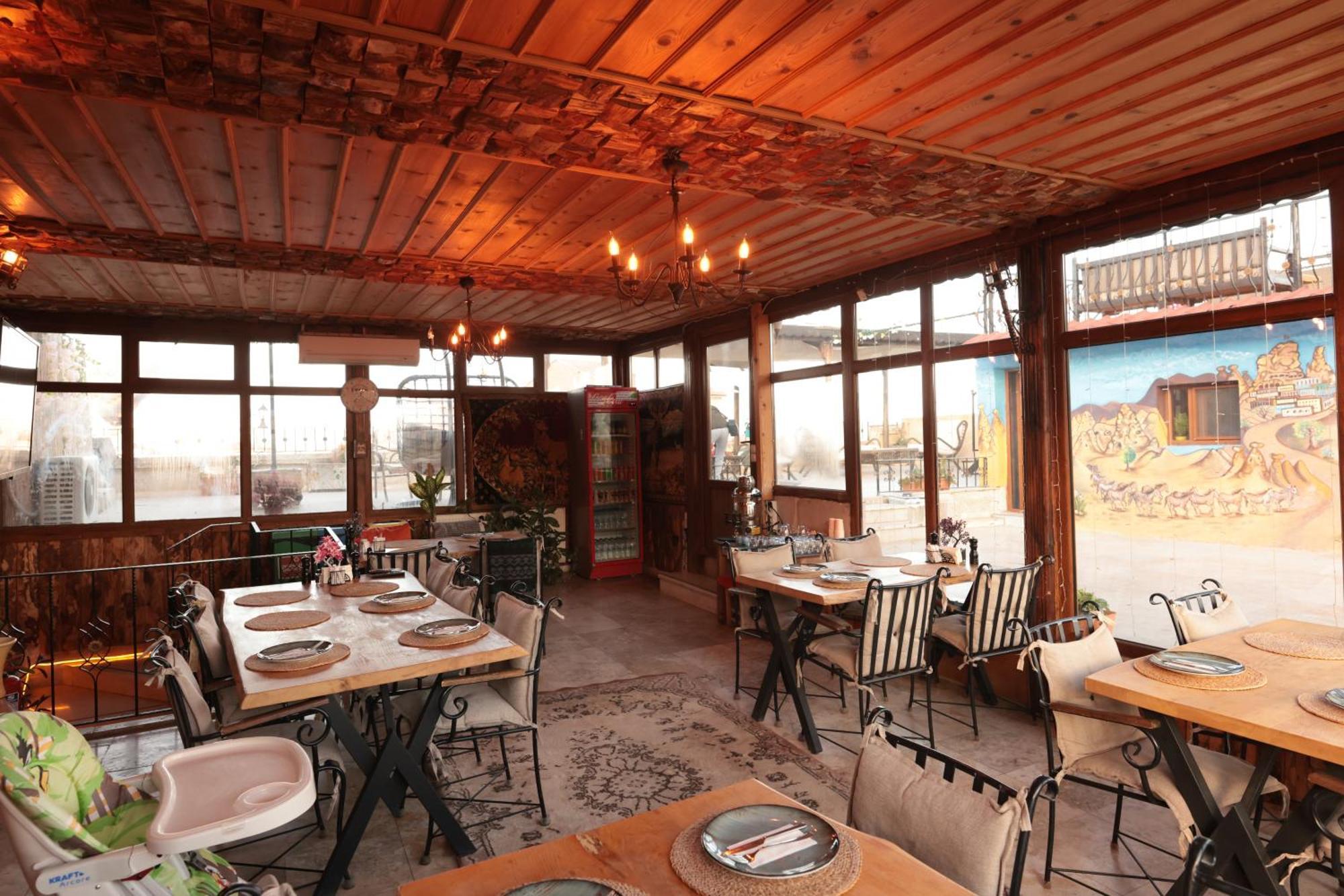 Rose Valley Hotel Гьореме Екстер'єр фото