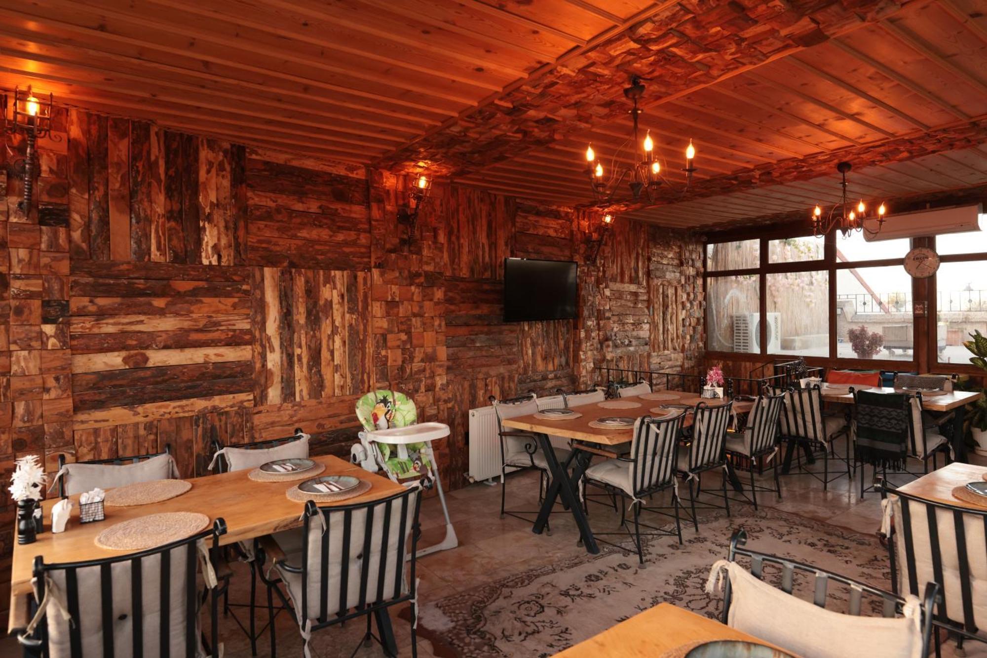 Rose Valley Hotel Гьореме Екстер'єр фото