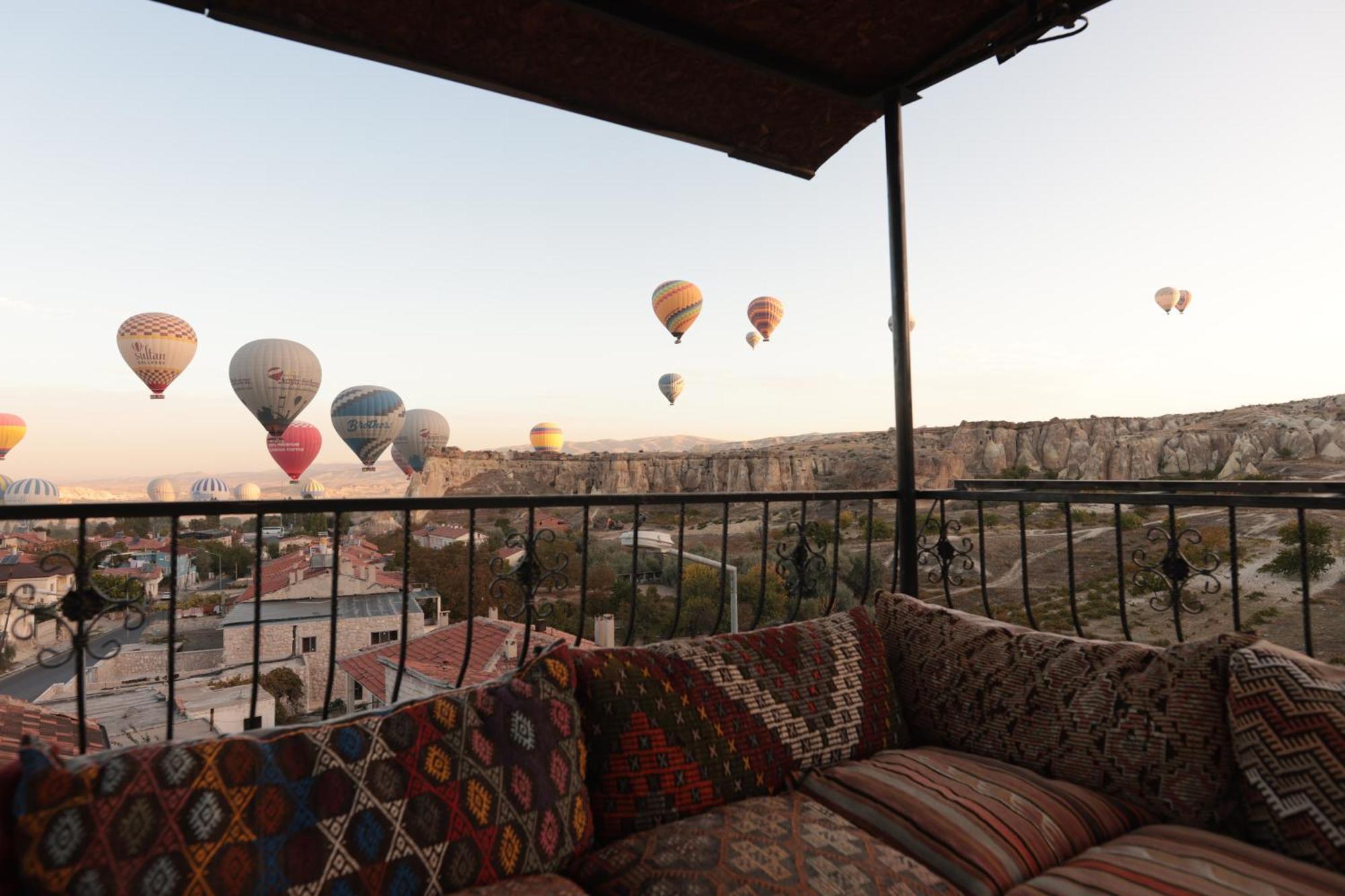 Rose Valley Hotel Гьореме Екстер'єр фото
