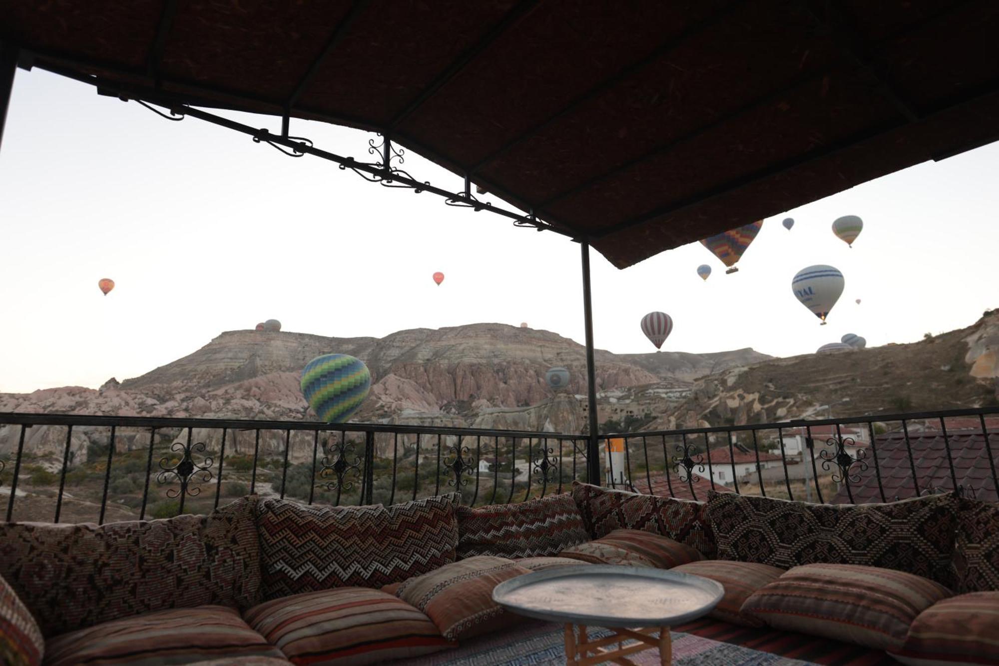 Rose Valley Hotel Гьореме Екстер'єр фото