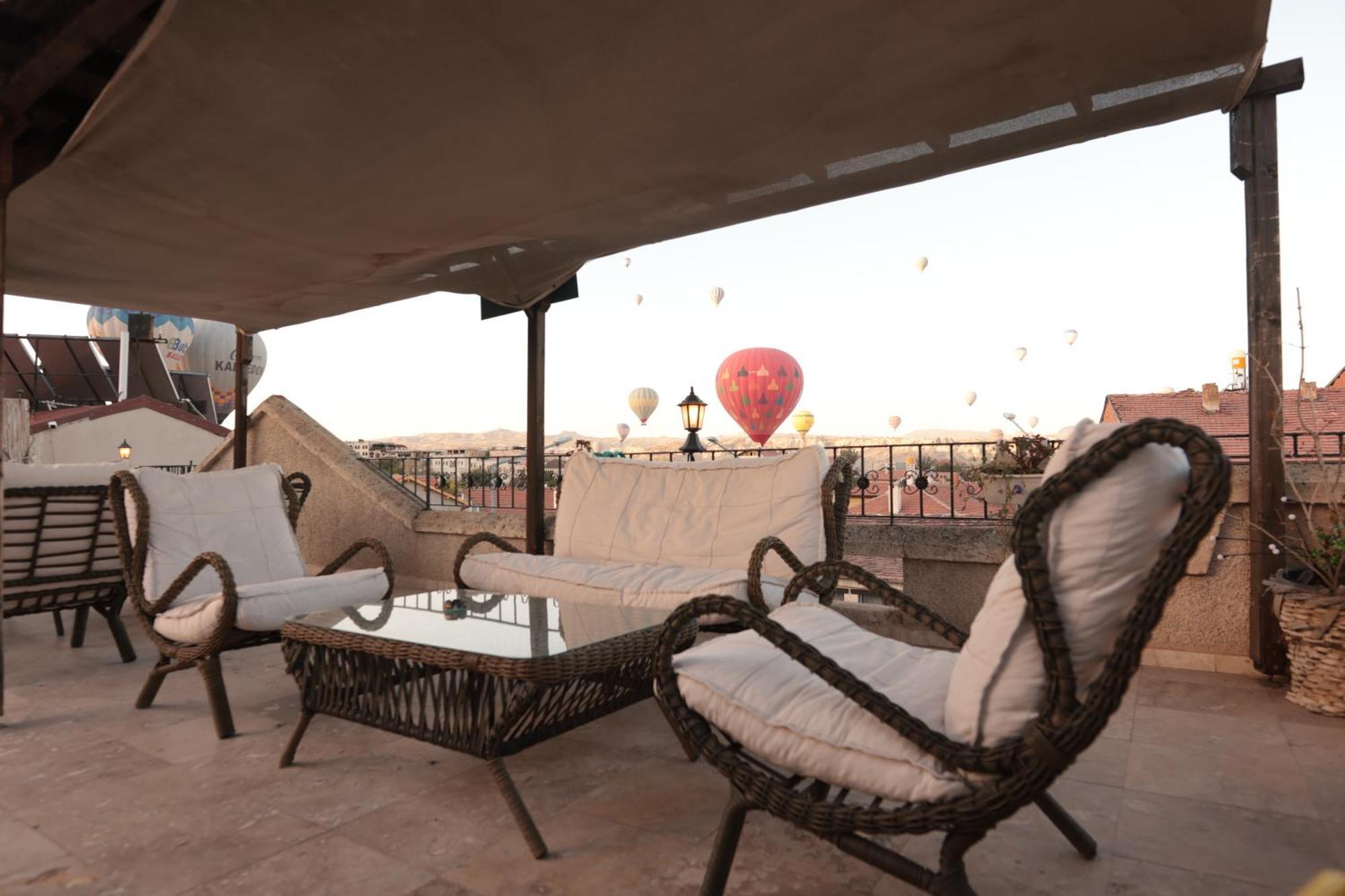Rose Valley Hotel Гьореме Екстер'єр фото