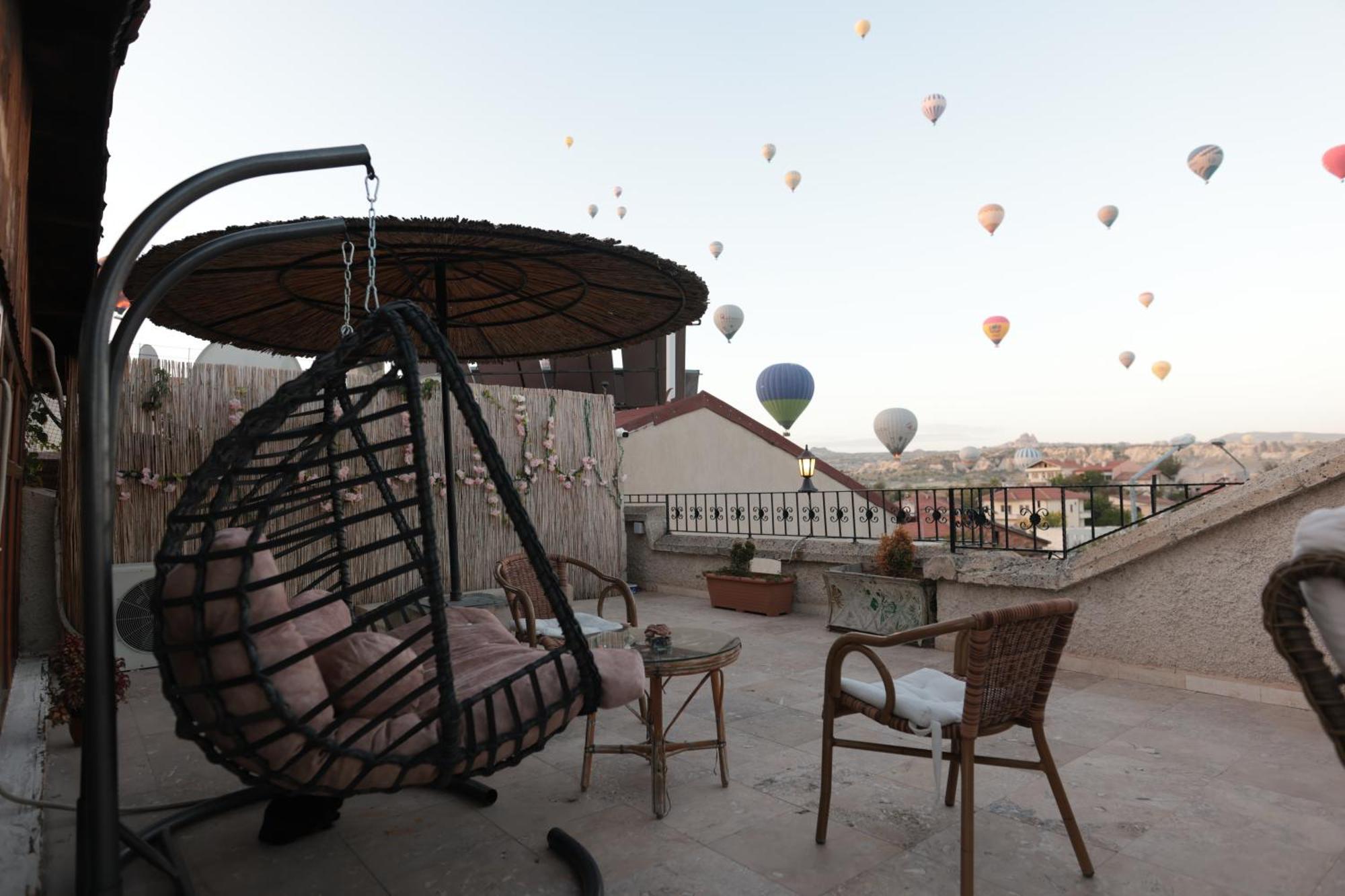 Rose Valley Hotel Гьореме Екстер'єр фото
