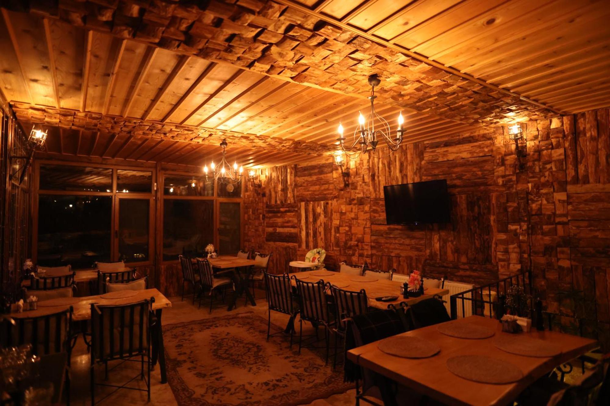 Rose Valley Hotel Гьореме Екстер'єр фото