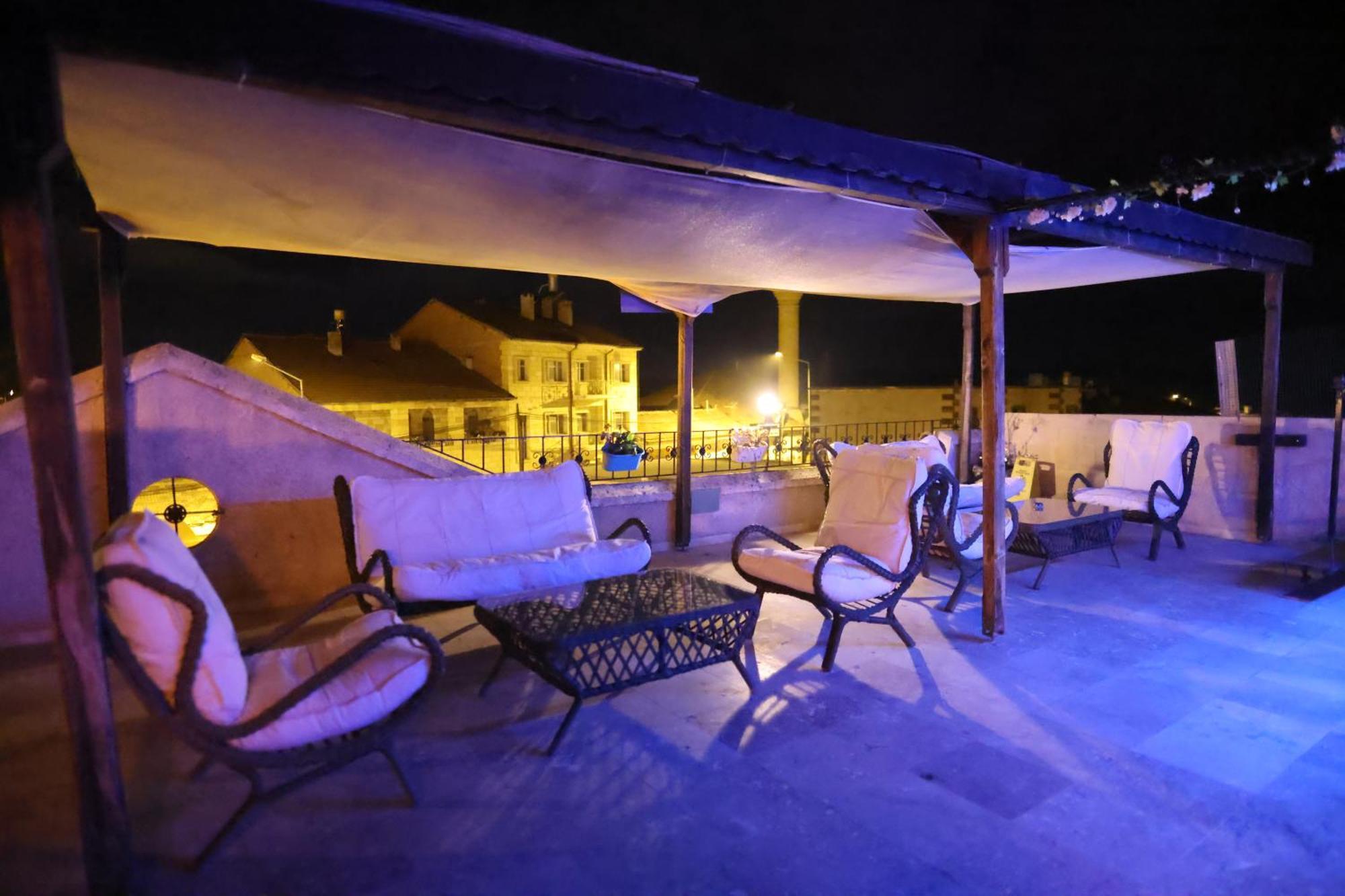 Rose Valley Hotel Гьореме Екстер'єр фото