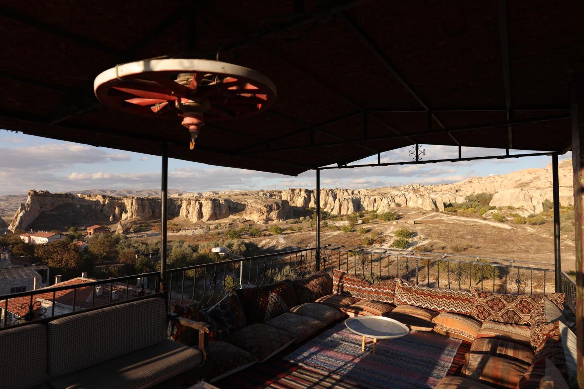 Rose Valley Hotel Гьореме Екстер'єр фото