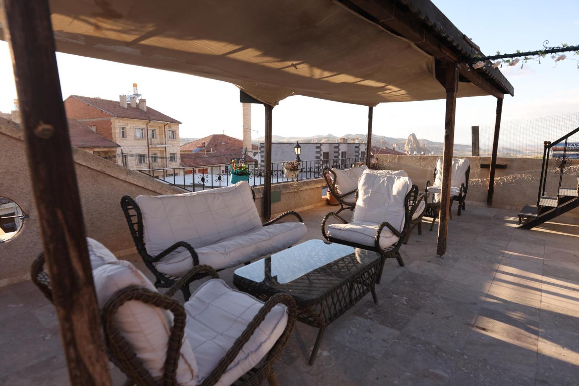 Rose Valley Hotel Гьореме Екстер'єр фото