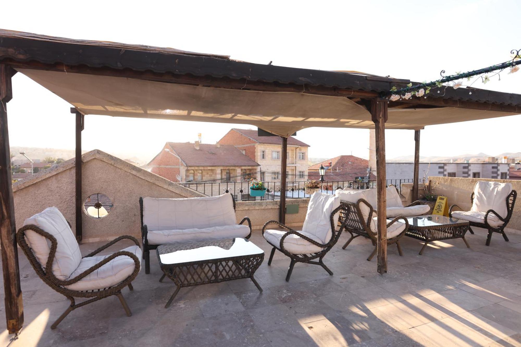 Rose Valley Hotel Гьореме Екстер'єр фото
